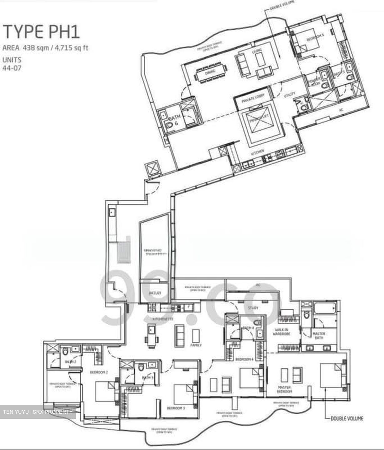 Queens Peak (D3), Condominium #563346431